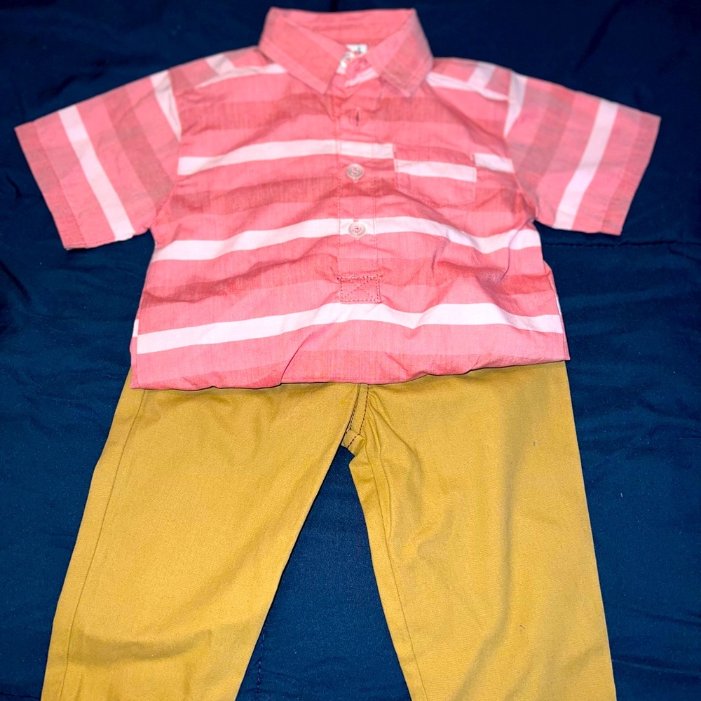 6-9 months set